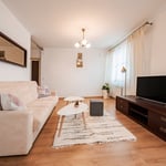 Vermietung einer geräumigen 2-Zimmer-Wohnung, 67 m², Stadtteil Orunia Górna, Danzig, Polen